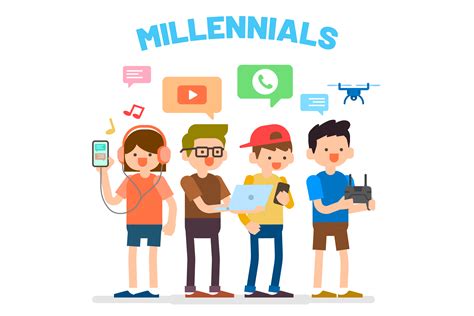Millennials Generation Y The Orchard Life