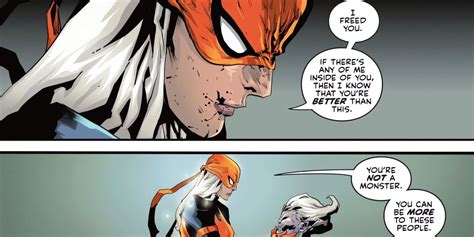 Deathstroke S Daughter S Development From New Teen Titans To Knight Terrors