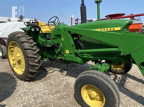 1967 John Deere 3020 Online Auctions