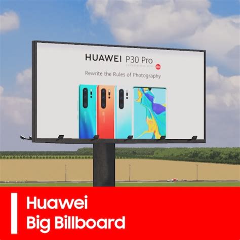Steam Workshophuawei Billboard