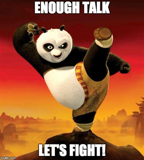 Kung Fu Panda Recast Meme