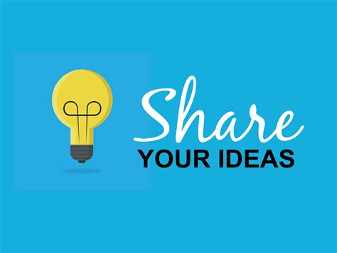 Share Your Ideas Join The Conversation Niagara On The Lake