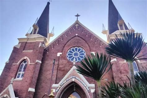 Perkembangan Gereja Kepanjen Surabaya Perjalanan Sejarah Dan Keindahan
