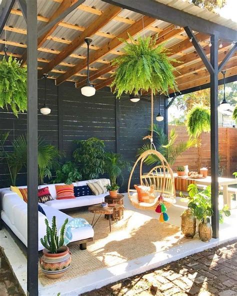 50 Beautiful Pergola Design Ideas For Your Backyard Page