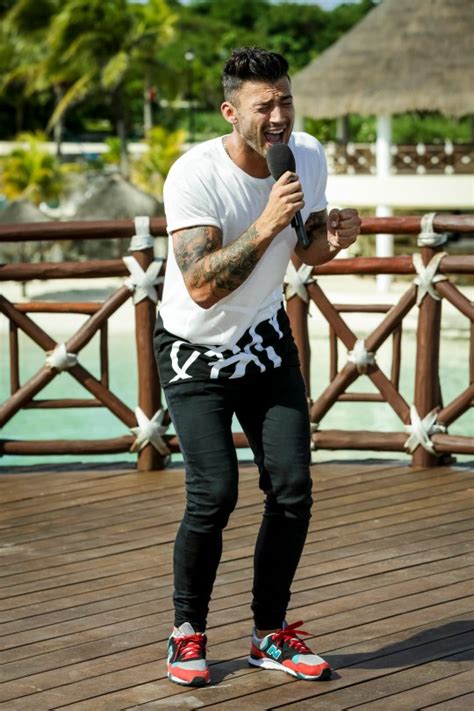 X Factor 2014 Comeback Kings Jake Quickenden And Paul Akister Through