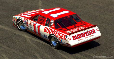 Chevy's efforts produced the monte carlo aerocoupe, while pontiac's admittedly similar work generated this nascar doesn't care about cargo space, so neither should aerocoupe buyers, we suppose. 1986 Darrell Waltrip Budweiser Monte Carlo (No #s) by Ryan ...