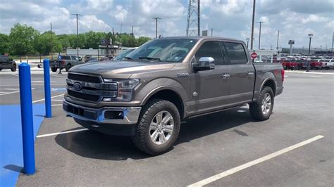 Ford F150 King Ranch Leveled On 34s Akins Ford F150 King Ranch Ford