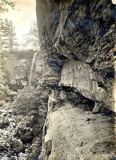 Indian Ladder Thacher Park Early 1900s Albany Ny Flickr Photo