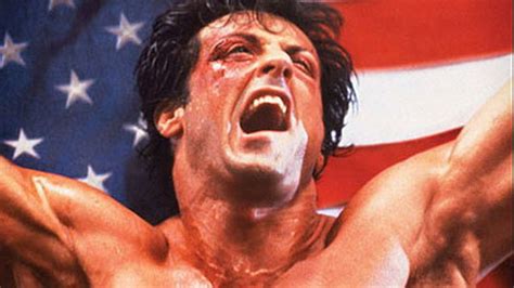 Sylvester Stallone Balboa Vs Ivan Drago Nel Nuovo Poster Della