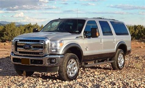 2022 Ford Excursion Is There A Chance To See Hd Suv Again Suvs Reviews