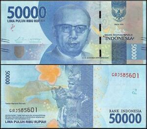 50000 indonesia rupiah to australian dollar. 1 MILLION INDONESIA RUPIAH (IDR) CURRENCY in 50,000 IDR ...