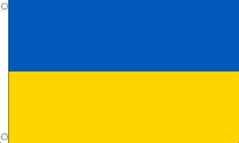 Ukraine Flag Printable