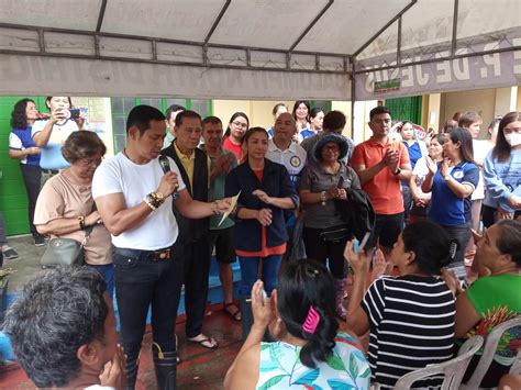 Relief Operations Continue For Flooding Victims In Bulacan