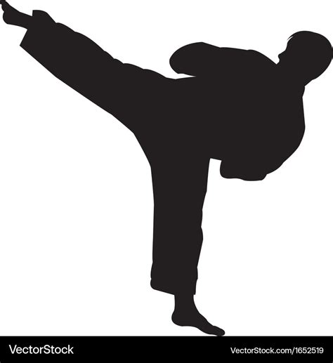 Karate Silhouette Svg 519 File For Free Free Cut Svg Images