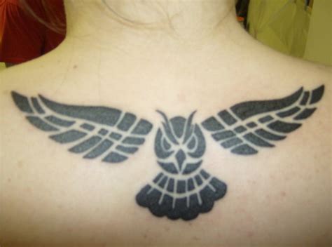 Upper Back Tattoos For Women Zentrader