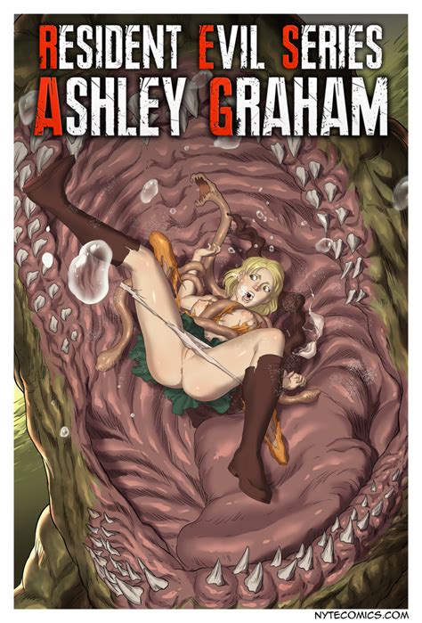 Resident Evil Series Ashley Graham By Forevernyte Hentai Foundry