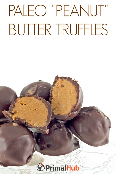 We did not find results for: Paleo "Peanut" Butter Truffles - Primal Hub