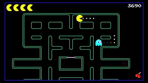 Pac Man 5 Lets Play 2 Youtube