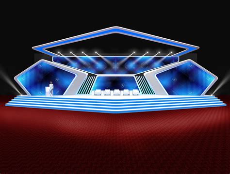 Stage Design | Concert stage design, Stage set design, Stage design