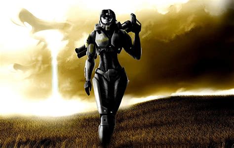 X Px K Free Download Sexy Spartan Woman Halo Fan Art Woman Spartan Hot HD