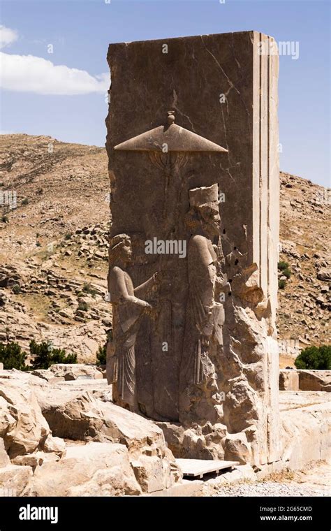 Persian King Xerxes Hi Res Stock Photography And Images Alamy
