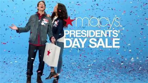 Macys Presidents Day Sale Tv Commercial Extra Savings Pass Ispottv