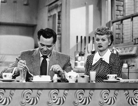 I Love Lucy Lucille Ball Blamed Desi Arnaz S Infidelity And Drinking