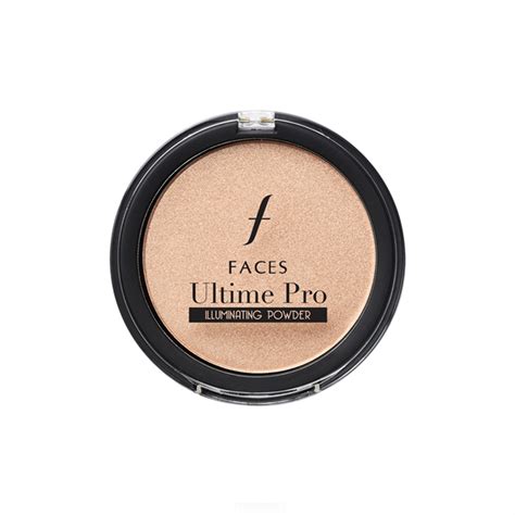 Ultime Pro Illuminating Powder Faces Canada Highlighter