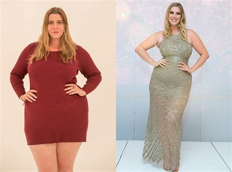 Look Back At The Amazing Before And After Weight Loss Pics From Revenge Body With Khloe