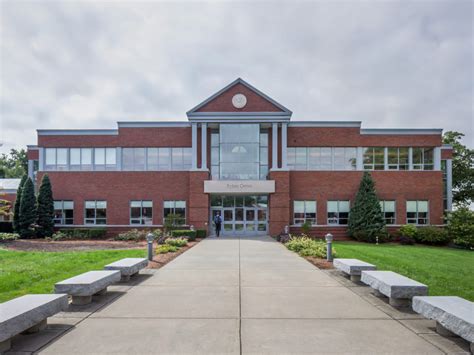 St Johns High School Lauring Construction