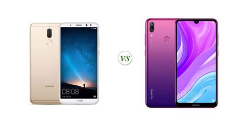 Take a look at huawei nova 2i detailed specifications and features. Huawei Nova 2i vs Huawei Y7: Side by Side Specs Comparison
