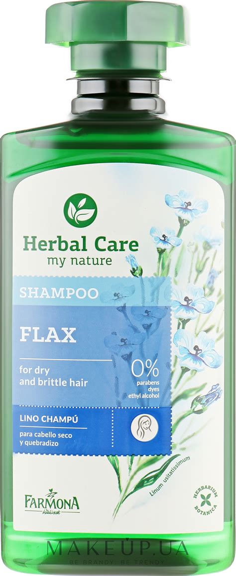 Farmona Herbal Care Flax Shampoo