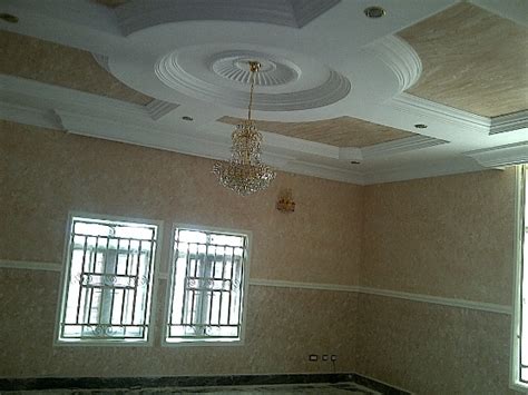 Pop design for ceilings #3: Ceiling POP Designs For Your House - Properties (1) - Nigeria
