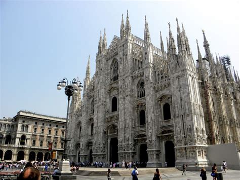 Милан, Италия: описание, отели, туры