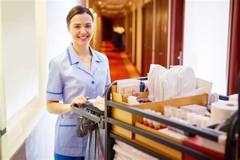 Housekeeping Im Hotel Aufgaben And Karriere Hotel Student