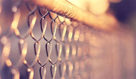 Fences Bokeh Wallpapers Hd Desktop And Mobile Backgrounds
