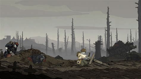 Great Use Of Fog And Depth Of Field Animated Drawings Pixel Art