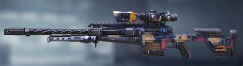 The 5 Best Sniper Rifles In Call Of Duty Mobile Dot Esports