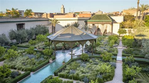 le jardin secret marrakech