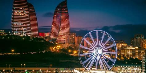 5 Things To Do In Baku Azerbaijan Azemedia