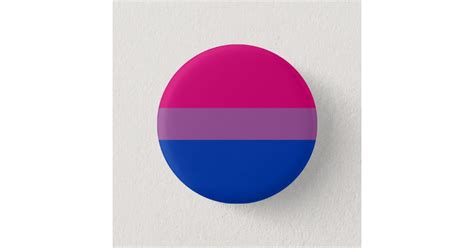 Bi Bisexual Pride Flag Feminist Resist Button Zazzle