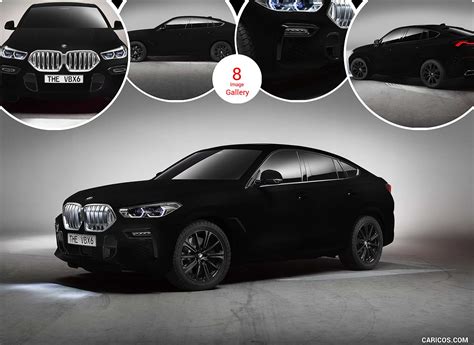 The vantablack adorning the bmw x6 is the company's vbx2 variant that was initially developed for. 2020 BMW X6 Vantablack | Caricos