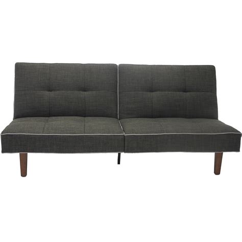 The choice of bed frame is a decision of taste, space or ecological requirements. Furniture: Modern Futon Beds At Walmart With Splendid Look ...