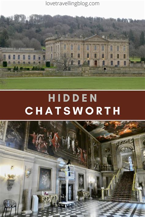 Behind The Scenes At Chatsworth House Restoration And Conservation Tour