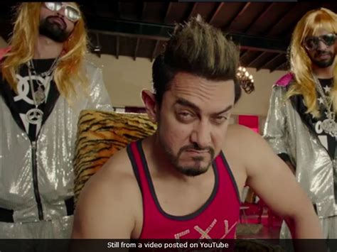 Aamir Khan Reveals How Crazy His Secret Superstar Transformation Was