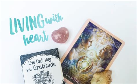 Living With Your Heart Jenn Morgan Crystal Healing At The Soul