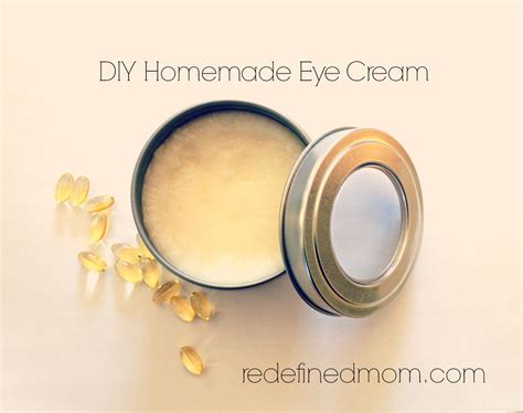 This The Best Diy Homemade Eye Cream Ever Two Ingredients That Are