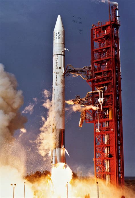 It is typically a bundle of maps of earth or a region of earth. Atlas SLV3D Comstar launch 1980s (NASA) - TESLARATI