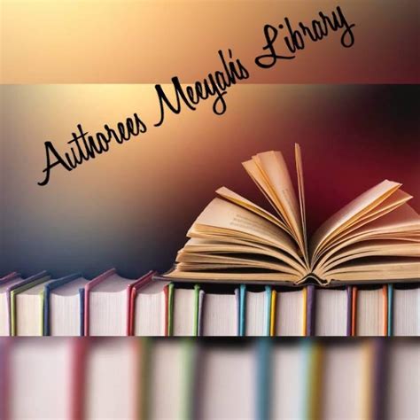 Authoress Meeyah Library Home