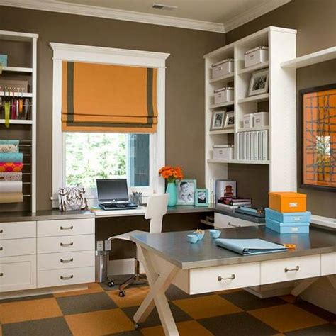 50 Amazing And Practical Craft Room Design Ideas And Inspirations